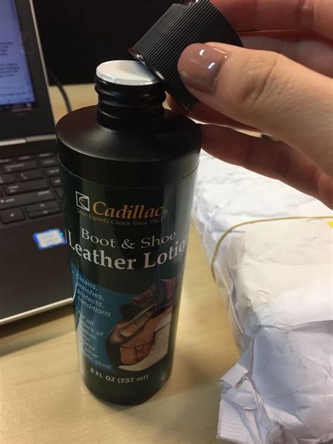 cadillac leather lotion louis vuitton|cadillac leather purse lotion.